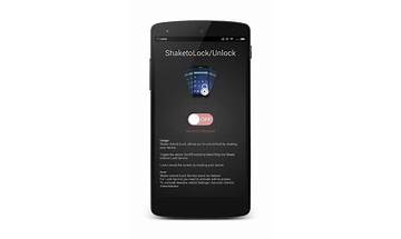 Shake Unlock for Android - Download the APK from Habererciyes